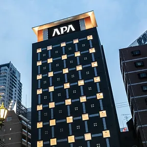 Apa Namba Shinsaibashi Nishi Осака