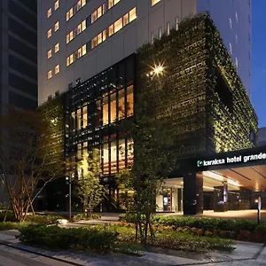 4* Hotel Karaksa Grande Shin-osaka Tower