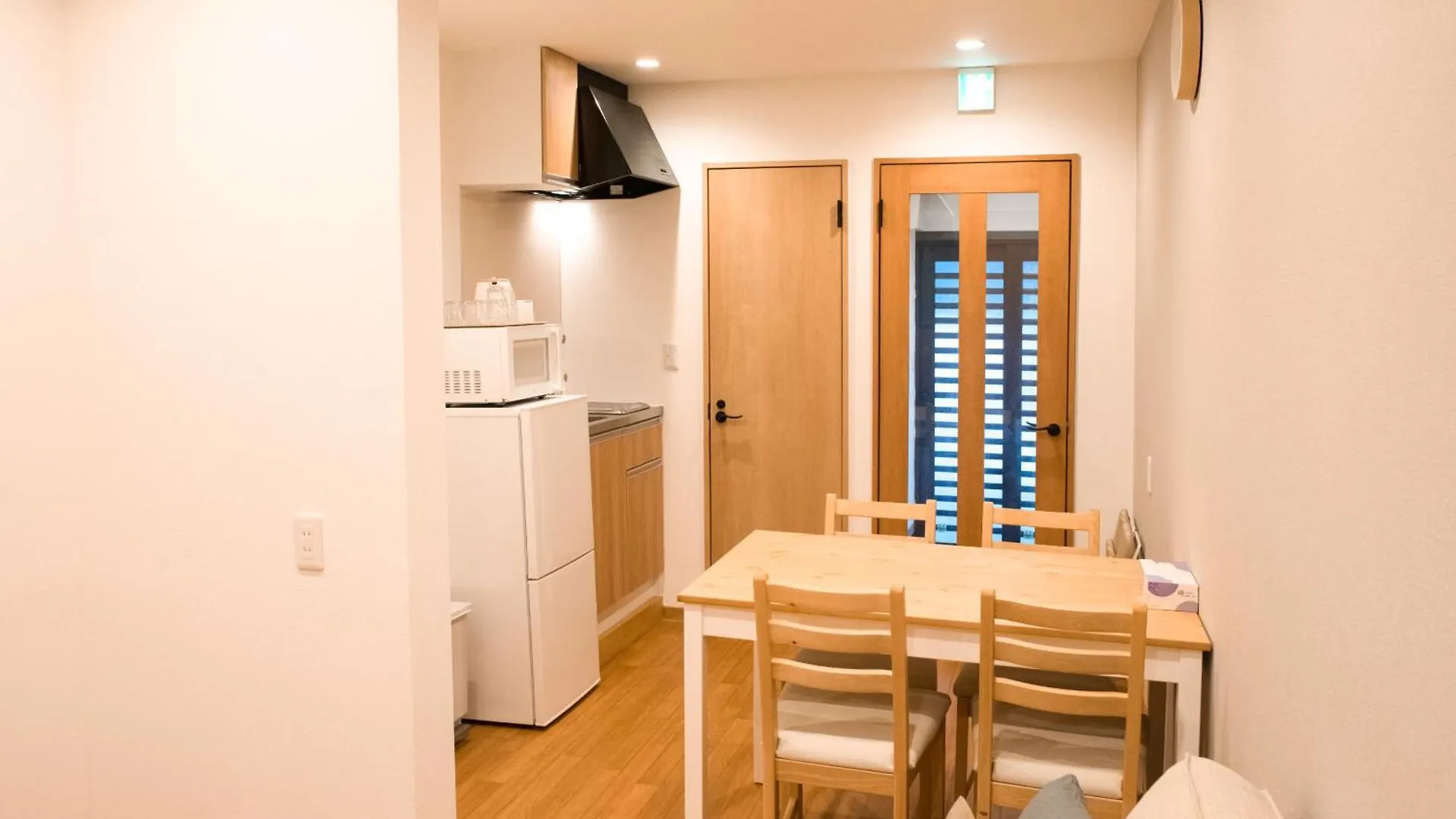 Appartamento Dris In Wonderland Osaka Giappone