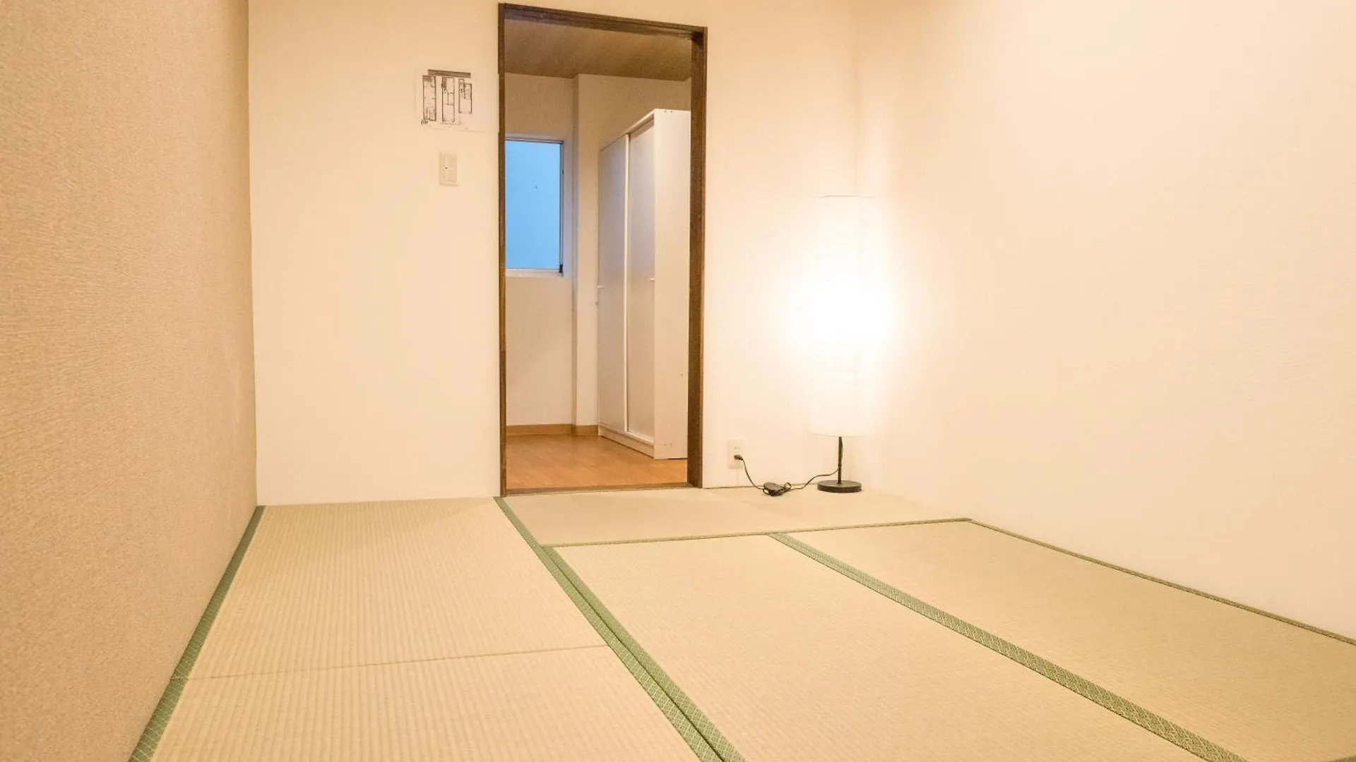 Appartamento Dris In Wonderland Osaka