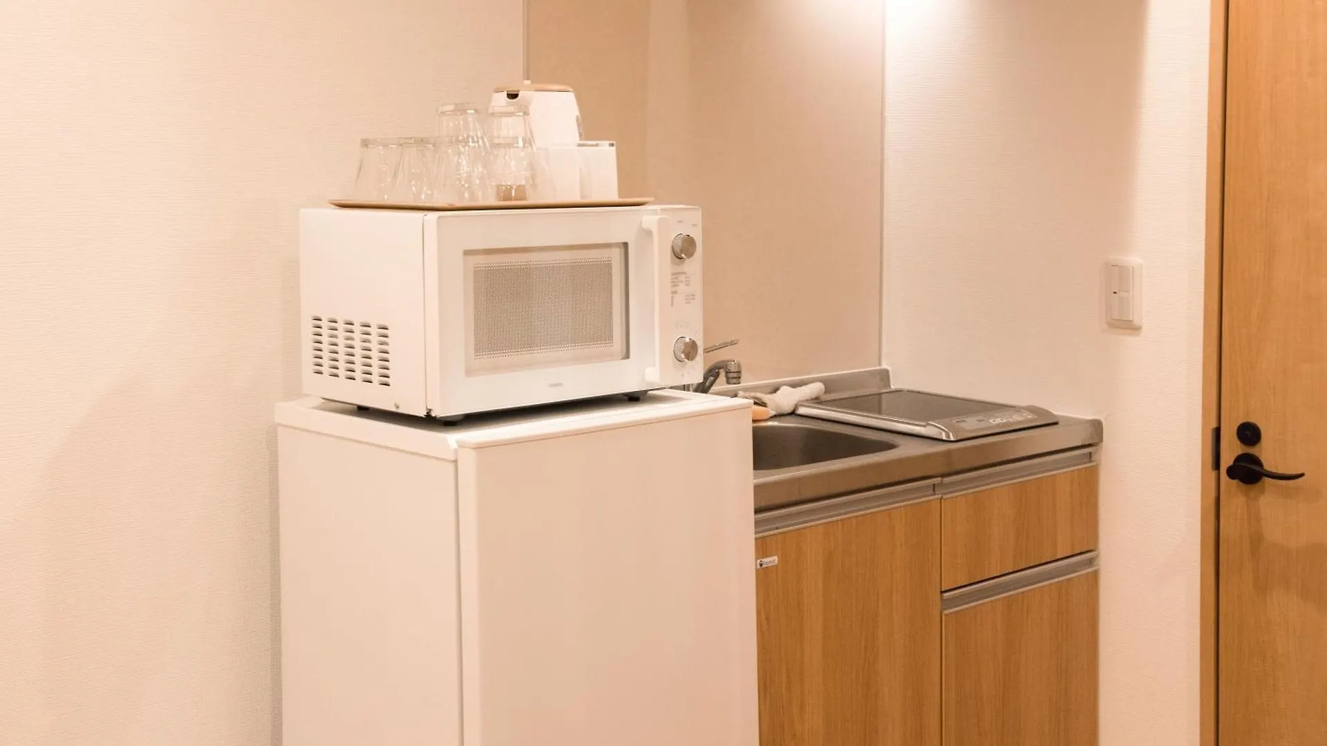 Dris In Wonderland Apartment Osaka