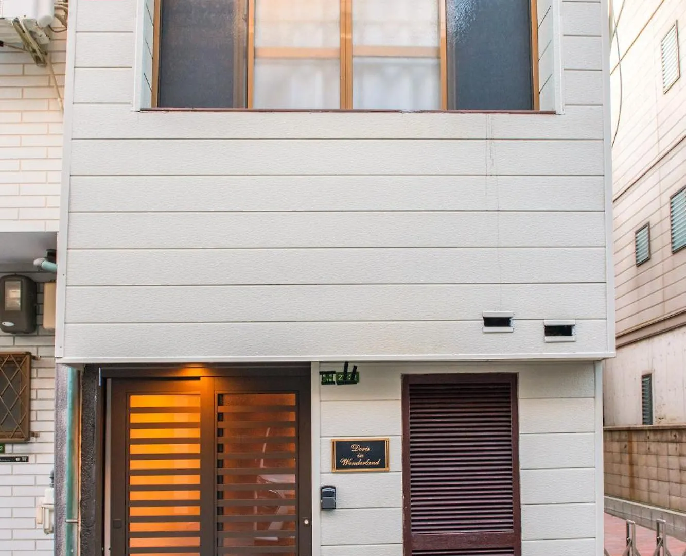 Dris In Wonderland Apartment Osaka