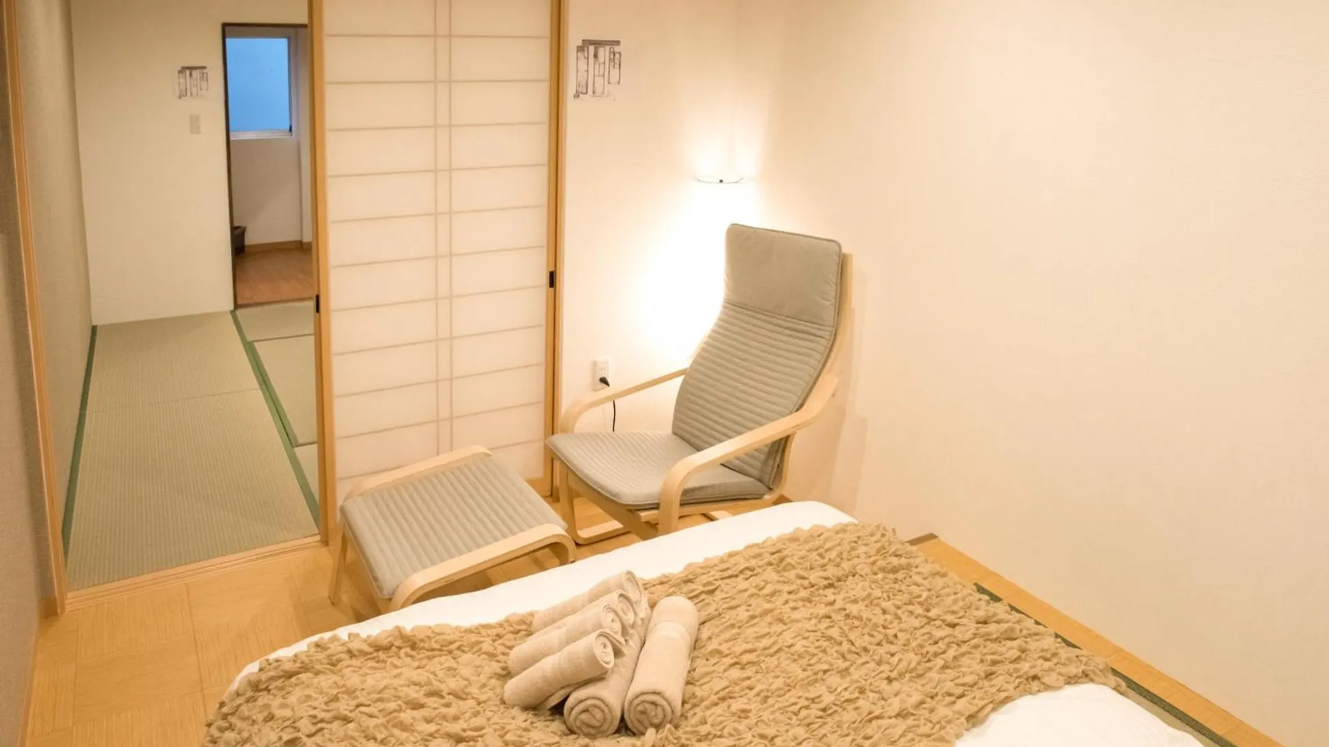 Dris In Wonderland Apartment Osaka